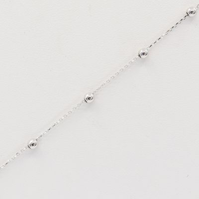 Zlatý řetízek OB092W