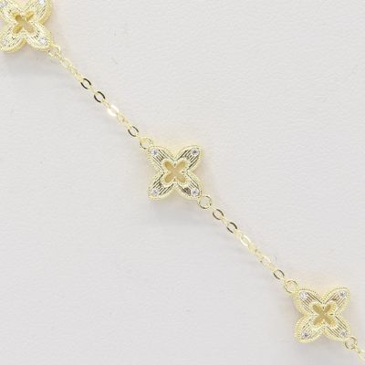 Stříbrný náramek B2133