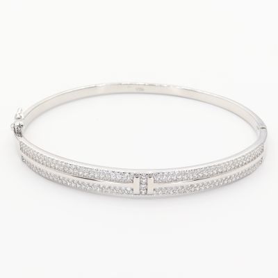 Stříbrný náramek B2134