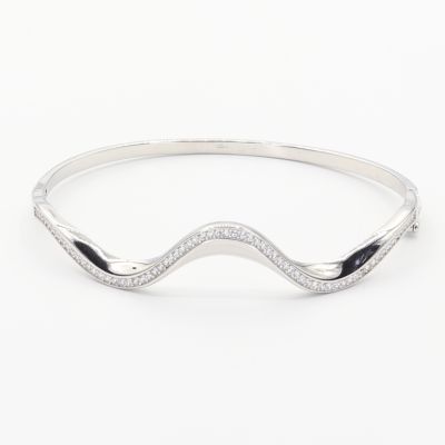 Stříbrný náramek B2135