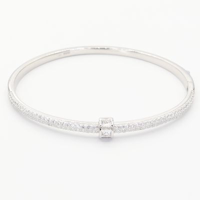 Stříbrný náramek B2136