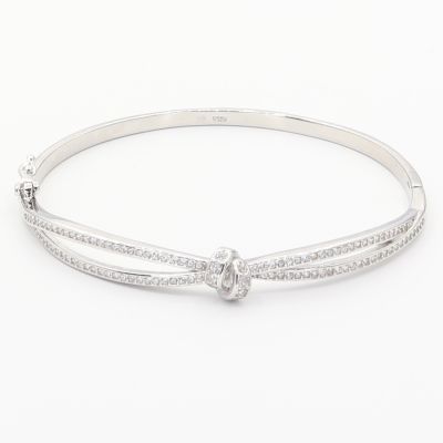 Stříbrný náramek B2137