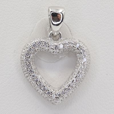 Stříbrný přívěs P3644