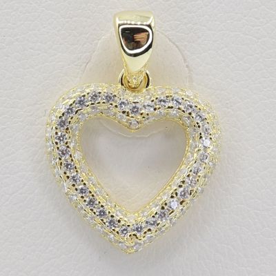 Stříbrný přívěs P3645