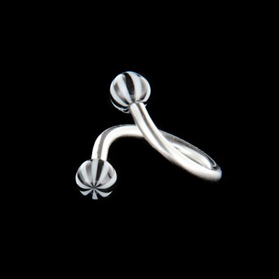 Piercing PR111 BW