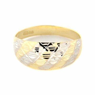 Zlatý prsten R10157-874