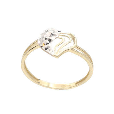 Zlatý prsten A-DC-625