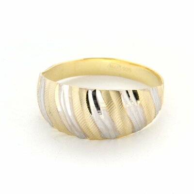 Zlatý prsten R10157-1156